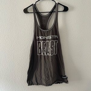 Workout tank
